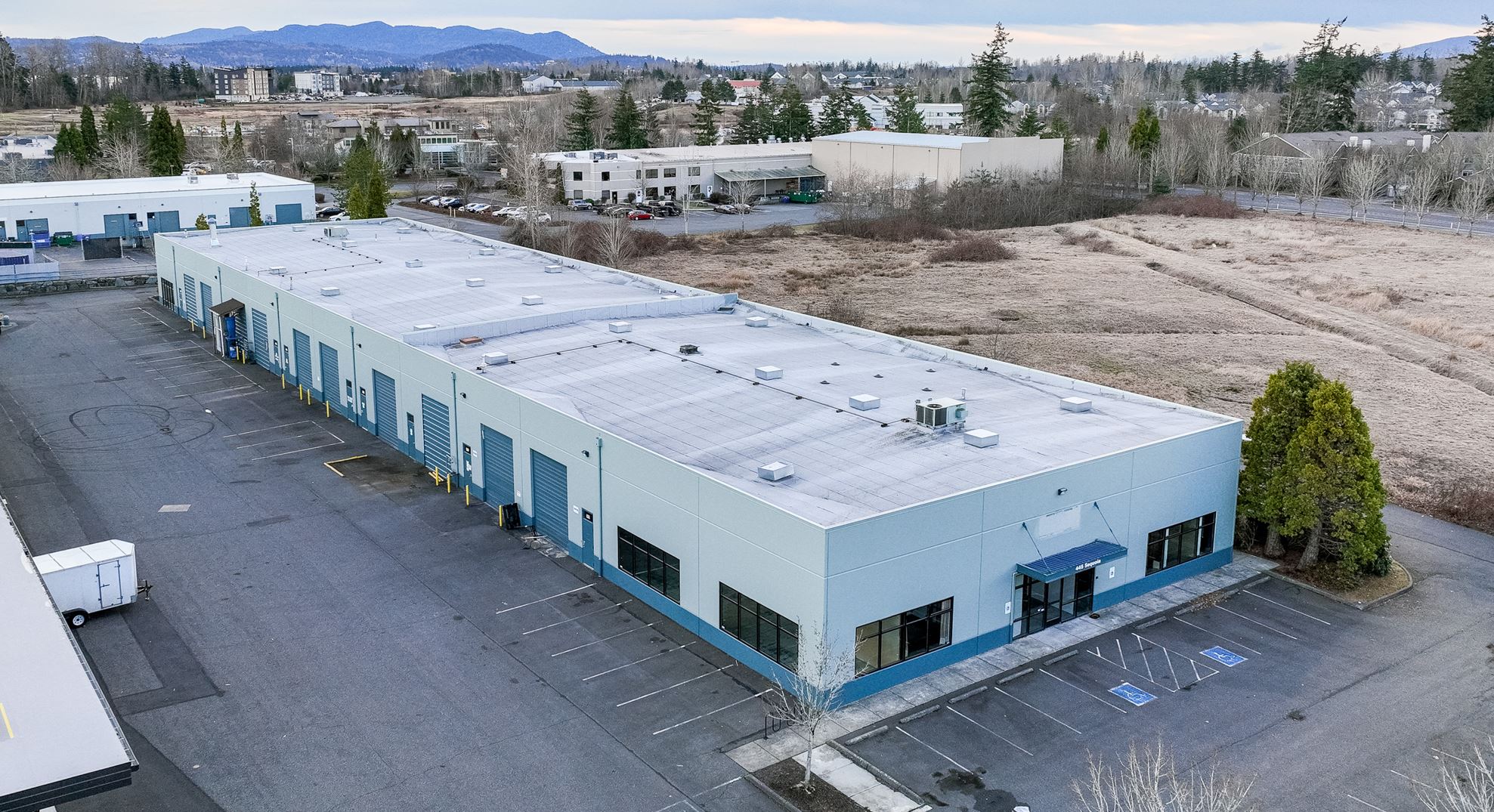 Industrial Sublease Opportunity