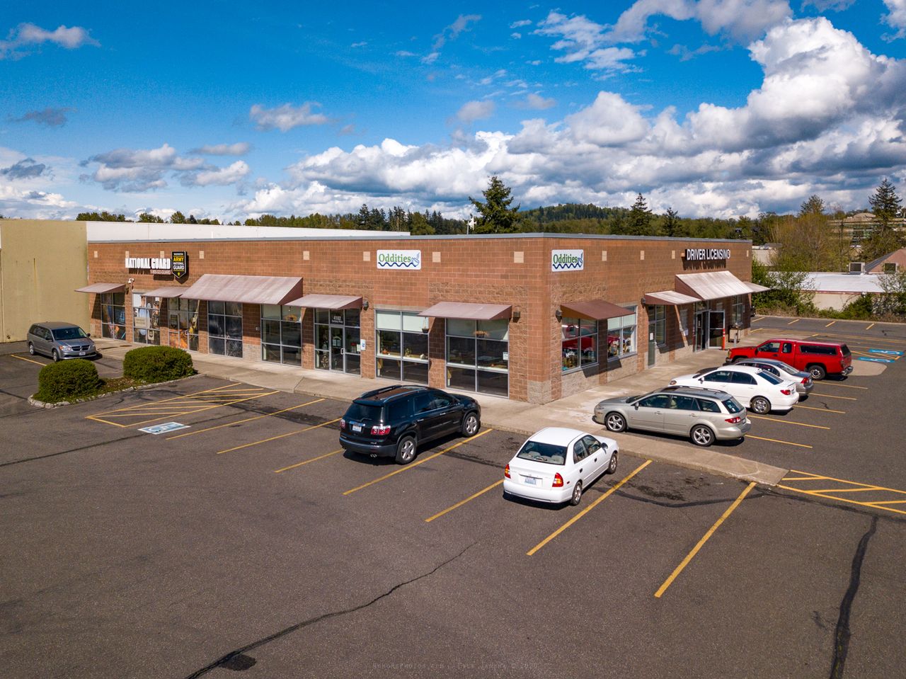 Cordata Retail Sublease Opportunity